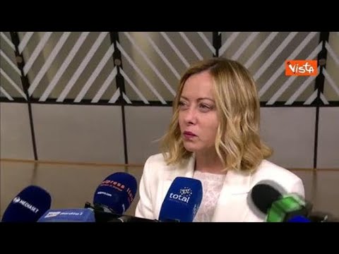 Meloni: “Escludo invio di soldati italiani in Ucraina”