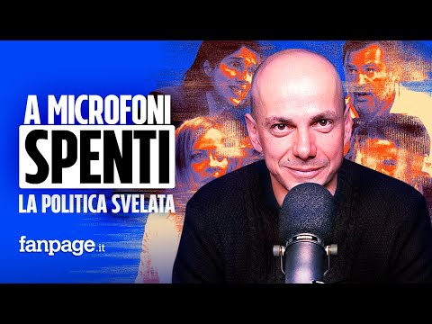 Meloni e Salvini affilano le armi – A microfoni spenti Ep. 1, ascolta il Podcast