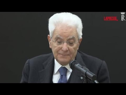 Mattarella: «Russia si è fatta promotrice di pericolosa narrativa nucleare»
