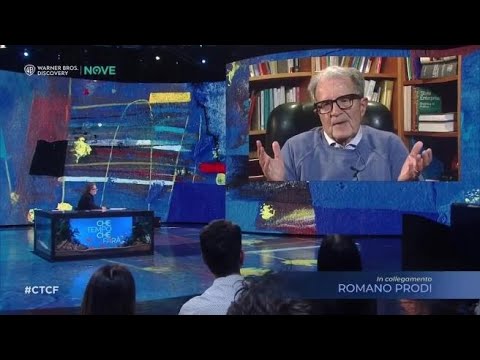 Prodi: «Dobbiamo fare subito l’esercito europeo»