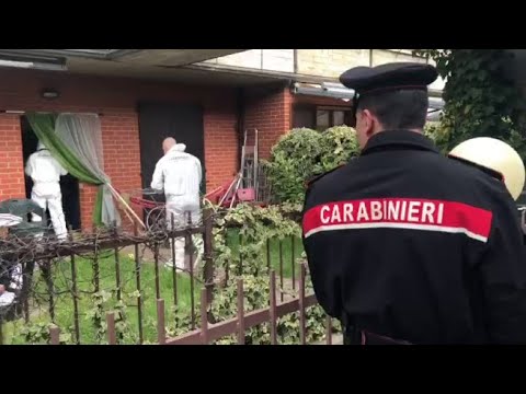 Uomo morto in casa con profonde ferite alla testa. Le indagini dei carabinieri