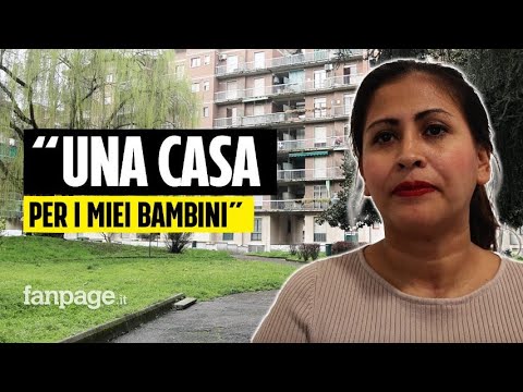 “La mia casa venduta a un fondo, ho tre figli e non so dove andare”, emergenza abitativa a Milano