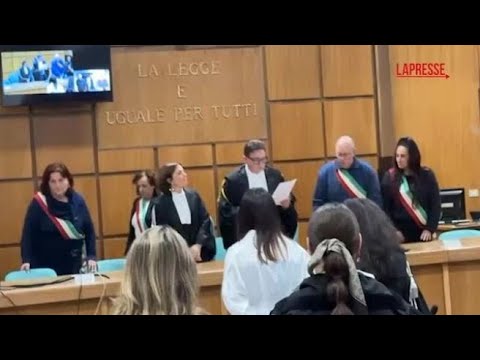 Omicidio Alatri, ergastolo per Roberto Toson e 24 anni al figlio Mattia: la lettura della sentenza