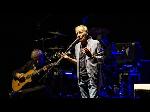 Roberto Vecchioni, il live sold out all’Auditorium: «Roma è il centro del mondo»