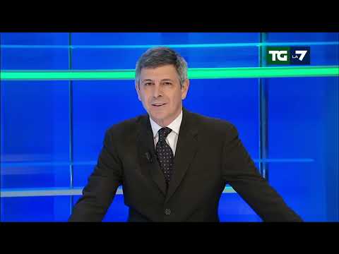 Edizione delle ore 20.00 del 01/03/2025