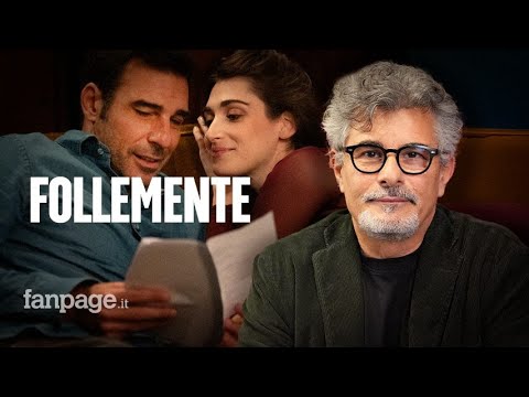 Paolo Genovese: “Con Follemente volevo ci sentissimo tutti meno soli. Un cantante per un film? Olly”