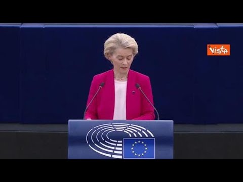 Von der Leyen: “Finito tempo illusioni, riarmiamoci. Putin vicino ostile, non ci possiamo fidare”