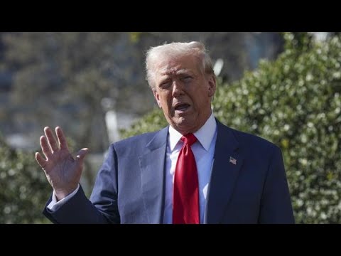 Trump: «L’Ucraina ha appena accettato un cessate il fuoco, ora trattiamo con Mosca»