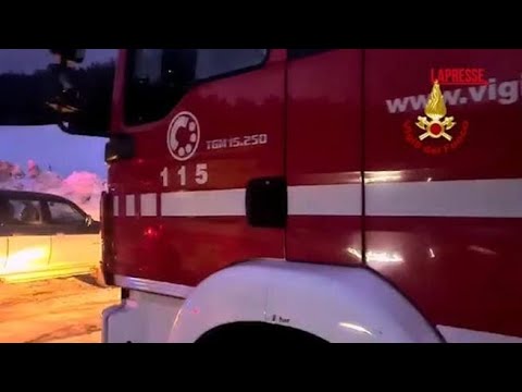 Asiago, ritrovato bambino scomparso sulle piste da sci: le ricerche