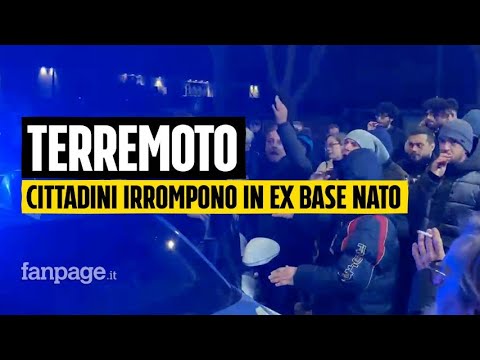 Terremoto 4.4 a Napoli, notte di paura ai Campi Flegrei