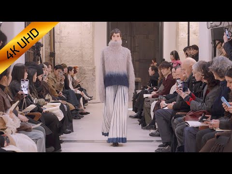 Mame Kurogouchi | Fall Winter 2025/2026 | Paris Fashion Week