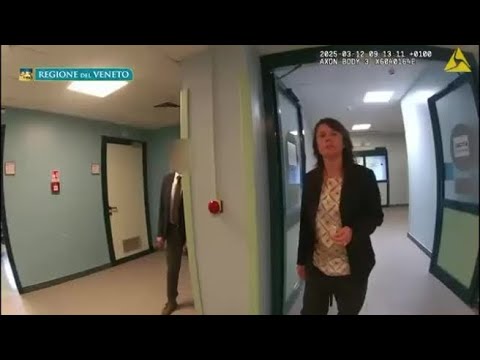 Aggressioni ai sanitari, in Veneto bodycam al personale dell’Usl: il video
