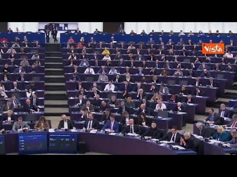 Via libera dall’Eurocamera al piano per il riarmo dell’Ue con 419 sì, 204 no e 46 astenuti
