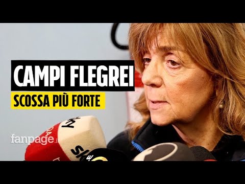Terremoto Campi Flegrei 4.4, Di Vito (Ingv): “Accelerazione al suolo più forte mai registrata”