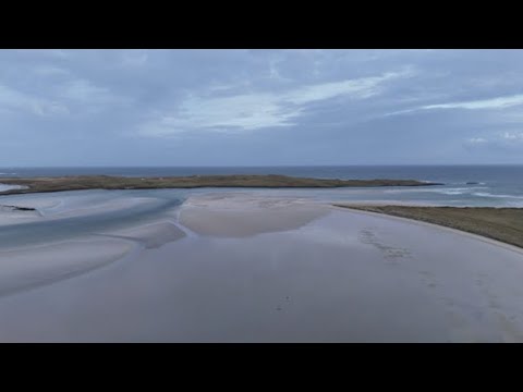 Le isole Ebridi in Scozia, dove si trasforma il territorio con l’innalzamento degli oceani