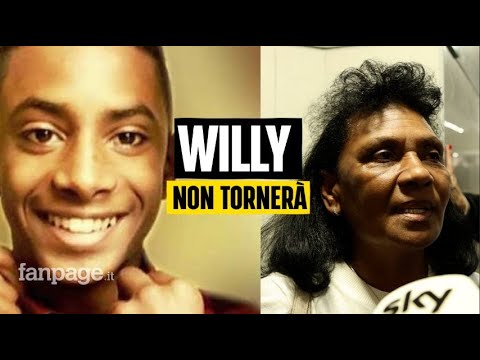 Omicidio Willy, la mamma: “La condanna non mi ridarà mio figlio. I Bianchi apprezzino di esser vivi”