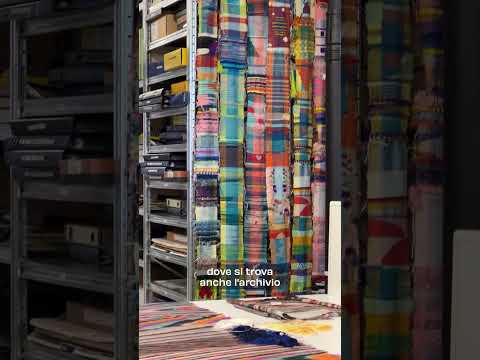 La collaborazione tra MA*GA e Missoni: iniziativa che offre esperienze pratico-teoriche sul tessuto