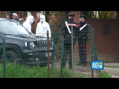 Pavia, donna strangolata a morte: rintracciato il compagno