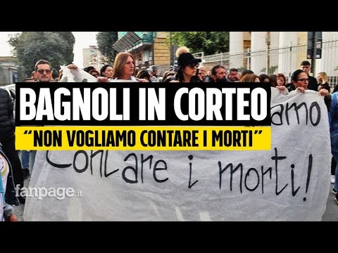 Bagnoli, 189 evacuati dopo il terremoto: “Non vogliamo contare i morti”