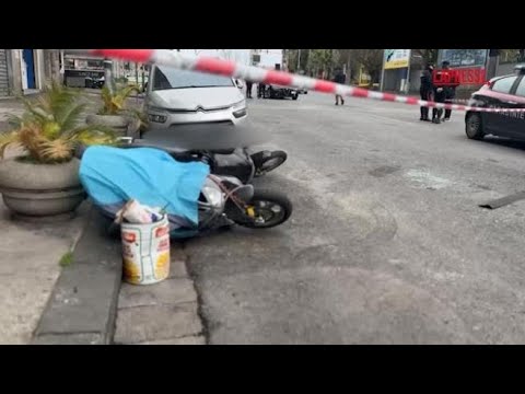 Napoli, agguato a Fuorigrotta: morto un 34enne