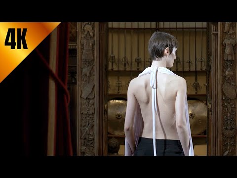 INSTITUTION by Galib Gassanoff | Fall Winter 2025/26 | Milan Fashion Week