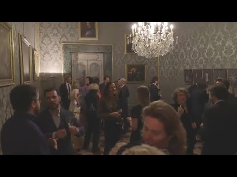 San Leonardo, la presentazione della nuova annata tra arte e vino