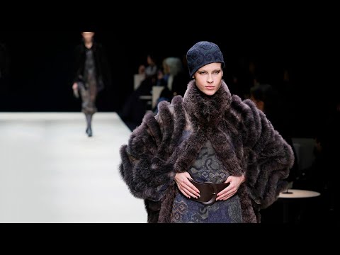 Giorgio Armani | Fall Winter 2025/26 | Milan Fashion Week