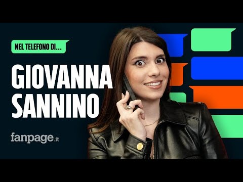 Nel telefono di Giovanna Sannino: “In chat con Francesco Panarella parliamo male di troppi”