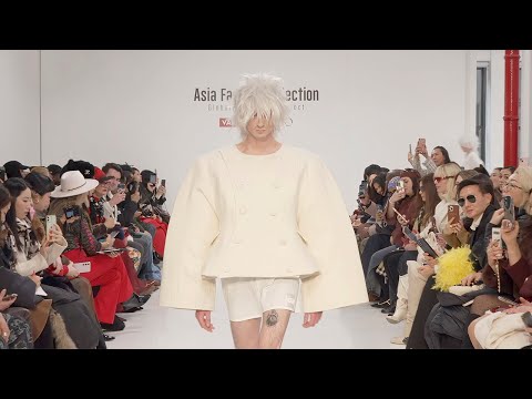 Asia Fashion Collection | Fall Winter 2025/2026 | New York Fashion Week