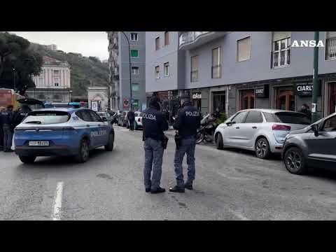 Napoli, agguato a colpi d’arma da fuoco: un 34enne morto e un ferito