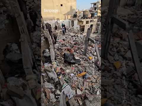 Israele attacca Gaza, tregua finita: raid nella notte e centinaia di vittime