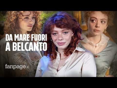 Serena de Ferrari: “Lasciare Mare Fuori mi ha alleggerita, in Belcanto la voce lirica è la mia”