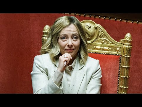 Le comunicazioni di Giorgia Meloni al Senato per il Consiglio Ue del 20 e 21 marzo