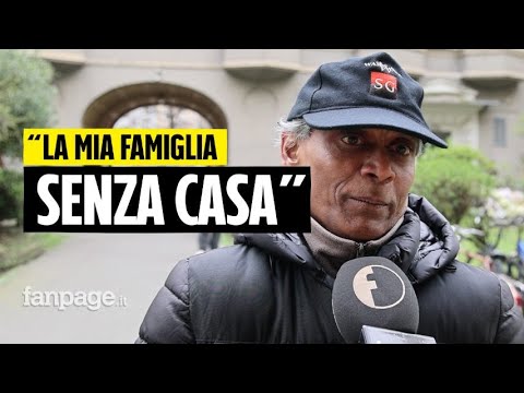Milano, famiglia rischia sfratto: “Non ci rinnovano il contratto, non possiamo pagare un’altra casa”