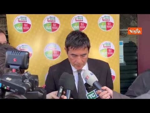 Fratoianni: Conte assente in Piazza il 15 marzo? Ognuno fa le sue valutazioni