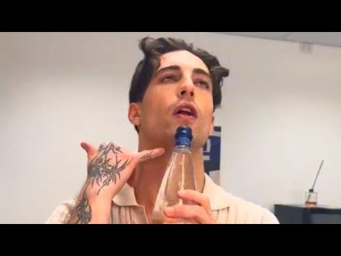 Maneskin: Damiano David, ecco un nuovo video (non ufficiale) del brano Next Summer