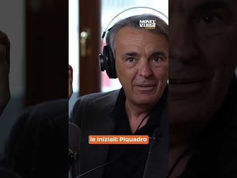 Da cosa nasce il nome Piquadro?