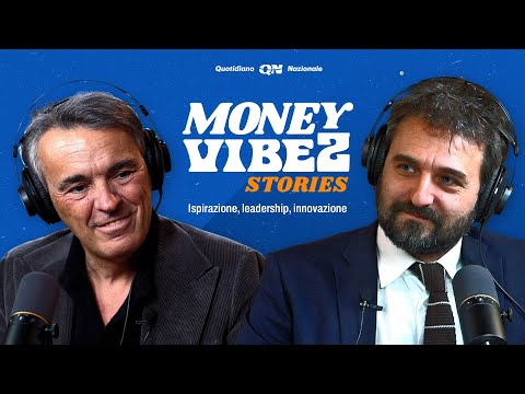 Money VibeZ Stories | L’interivsta a Marco Palmieri