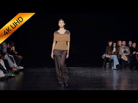 Mossi | Fall Winter 2025/2026 | Paris Fashion Week