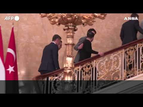 Vertice di Londra, Starmer: “Momento importante per la sicurezza dell’Europa”