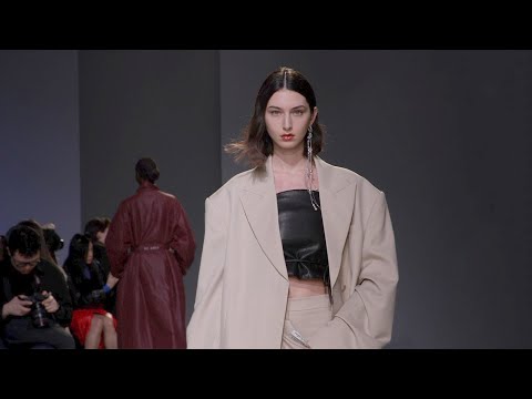 RE RHEE | Fall Winter 2025/2026 | Paris Fashion Week