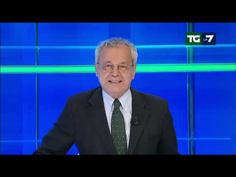 Edizione delle ore 20.00 del 20/03/2025