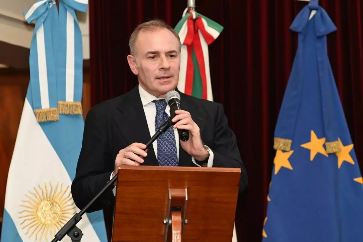 Sanasi d’Arpe “Utili giornate confronto per rapporto Italia-Argentina”