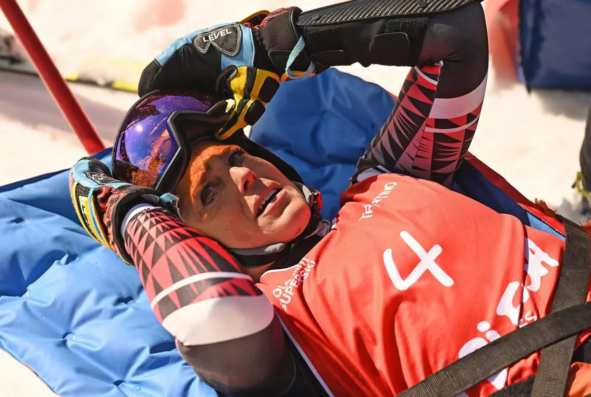 Brignone “Faccio sempre le cose in grande o non le faccio”