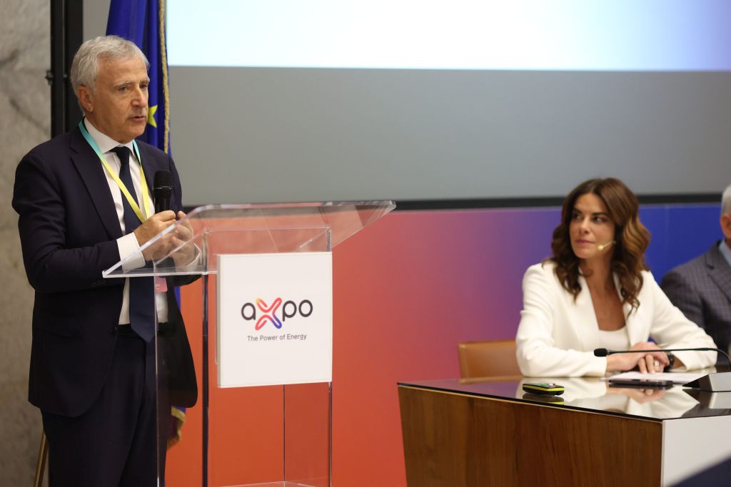 25 anni di Axpo in Italia, quasi 9 mld di contributo economico generato