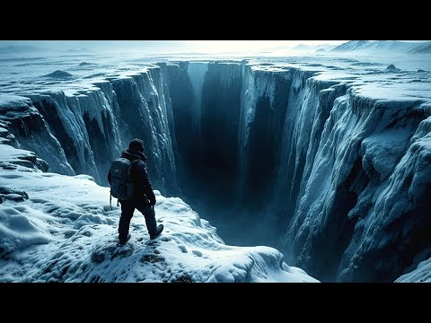 La NASA ha Scoperto un Enorme Cratere sotto la Groenlandia ed È un Vero Mistero