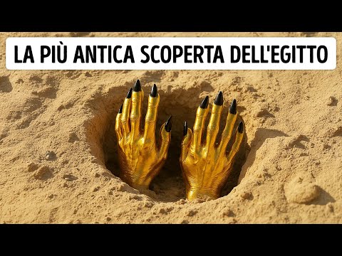 Scoperte che hanno reso il mondo più strano della fantasia