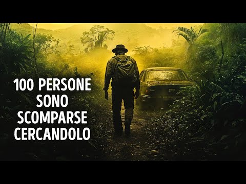 Entrato nella Città Perduta di Z e Mai Tornato