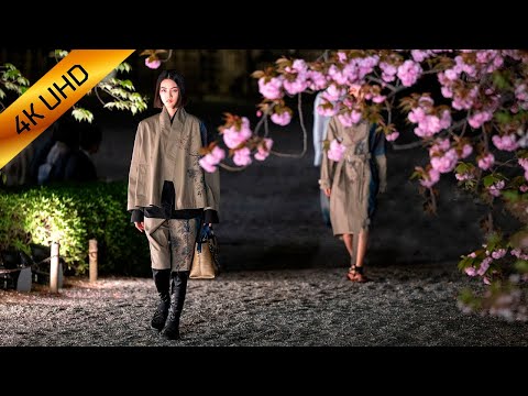 Dior | Pre-Fall 2025 | Kyoto