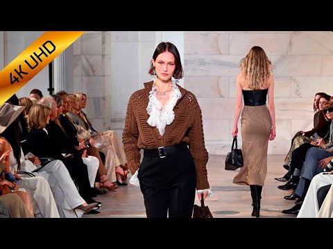 Ralph Lauren | Fall Winter 2025/2026 | New York City